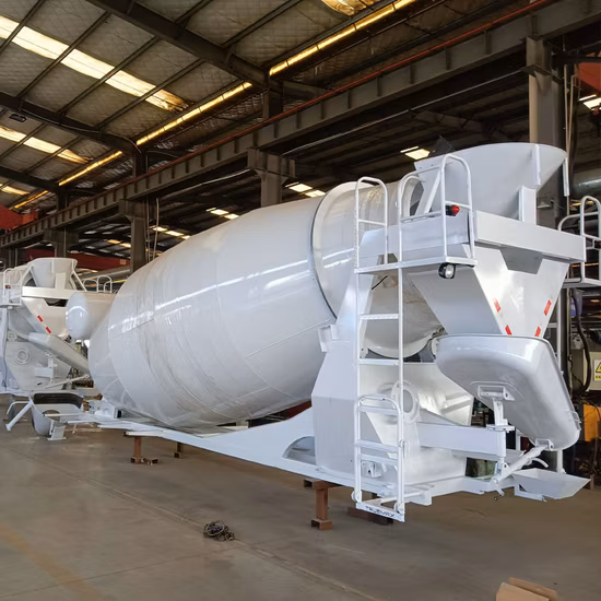 Sinotruk HOWO 8cbm 10cbm camion malaxeur avec garantie HOWO A7 E7 6 × 4 camion malaxeur à béton de ciment pour chantier de construction avec prix bon marché et qualité d'usine